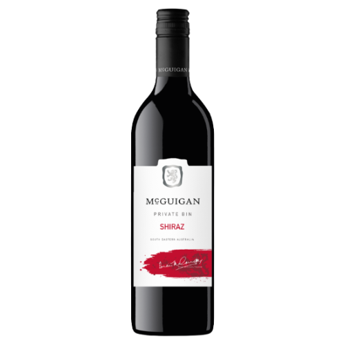 McGuigan Private Bin Shiraz 750ml | Auckland Grocery Delivery Get McGuigan Private Bin Shiraz 750ml delivered to your doorstep by your local Auckland grocery delivery. Shop Paddock To Pantry. Convenient online food shopping in NZ | Grocery Delivery Auckland | Grocery Delivery Nationwide | Fruit Baskets NZ | Online Food Shopping NZ 