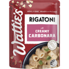 Watties Rigatoni with Creamy Carbonara 350g | Auckland Grocery Delivery Get Watties Rigatoni with Creamy Carbonara 350g delivered to your doorstep by your local Auckland grocery delivery. Shop Paddock To Pantry. Convenient online food shopping in NZ | Grocery Delivery Auckland | Grocery Delivery Nationwide | Fruit Baskets NZ | Online Food Shopping NZ 