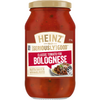 Heinz Seriously Good Tomato Bolognese Pasta Sauce 510g | Auckland Grocery Delivery Get Heinz Seriously Good Tomato Bolognese Pasta Sauce 510g delivered to your doorstep by your local Auckland grocery delivery. Shop Paddock To Pantry. Convenient online food shopping in NZ | Grocery Delivery Auckland | Grocery Delivery Nationwide | Fruit Baskets NZ | Online Food Shopping NZ
