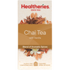 Healtheries Vanilla Chai Tea Bags 20 Pack | Auckland Grocery Delivery Get Healtheries Vanilla Chai Tea Bags 20 Pack delivered to your doorstep by your local Auckland grocery delivery. Shop Paddock To Pantry. Convenient online food shopping in NZ | Grocery Delivery Auckland | Grocery Delivery Nationwide | Fruit Baskets NZ | Online Food Shopping NZ