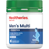Healtheries Men's Multi One A Day Tablets 100pk | Auckland Grocery Delivery Get Healtheries Men's Multi One A Day Tablets 100pk delivered to your doorstep by your local Auckland grocery delivery. Shop Paddock To Pantry. Convenient online food shopping in NZ | Grocery Delivery Auckland | Grocery Delivery Nationwide | Fruit Baskets NZ | Online Food Shopping NZ Healtheries Men’s Multi One A Day 100pk – supports energy, immunity and overall health. Easy daily formula. Shop men’s vitamins online.