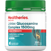 Healtheries Jointex Glucosamine Complex 1500mg High Strength One A Day Tablets 200pk | Auckland Grocery Delivery Get Healtheries Jointex Glucosamine Complex 1500mg High Strength One A Day Tablets 200pk delivered to your doorstep by your local Auckland grocery delivery. Shop Paddock To Pantry. Convenient online food shopping in NZ | Grocery Delivery Auckland | Grocery Delivery Nationwide | Fruit Baskets NZ | Online Food Shopping NZ Healtheries Jointex Glucosamine 1500mg – high-strength one-a-day formula to 