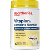 Healtheries Vitaplan Complete Nutrition Vanilla Powder 500g | Auckland Grocery Delivery Get Healtheries Vitaplan Complete Nutrition Vanilla Powder 500g delivered to your doorstep by your local Auckland grocery delivery. Shop Paddock To Pantry. Convenient online food shopping in NZ | Grocery Delivery Auckland | Grocery Delivery Nationwide | Fruit Baskets NZ | Online Food Shopping NZ Healtheries Vitaplan Vanilla 500g – complete nutrition powder to support energy, recovery and wellbeing. Shop nutritional supp