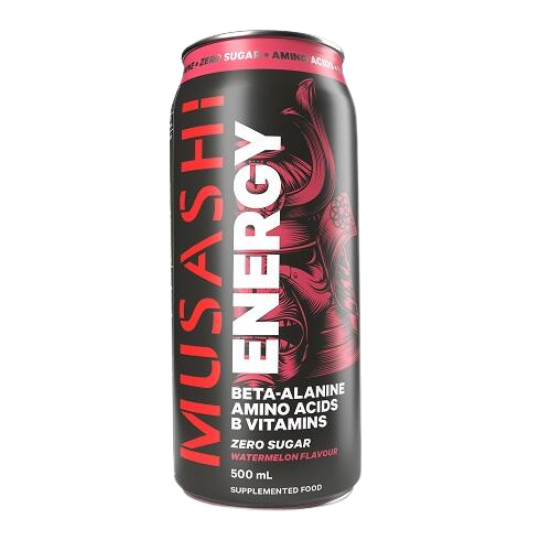 Musashi Watermelon Energy Drink 500ml | Auckland Grocery Delivery Get Musashi Watermelon Energy Drink 500ml delivered to your doorstep by your local Auckland grocery delivery. Shop Paddock To Pantry. Convenient online food shopping in NZ | Grocery Delivery Auckland | Grocery Delivery Nationwide | Fruit Baskets NZ | Online Food Shopping NZ 