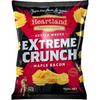 Heartland Extreme Crunch Maple Bacon Kettle Waves Potato Chips 150g | Auckland Grocery Delivery Get Heartland Extreme Crunch Maple Bacon Kettle Waves Potato Chips 150g delivered to your doorstep by your local Auckland grocery delivery. Shop Paddock To Pantry. Convenient online food shopping in NZ | Grocery Delivery Auckland | Grocery Delivery Nationwide | Fruit Baskets NZ | Online Food Shopping NZ