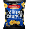 Heartland Extreme Crunch Southern Sea Salt Kettle Waves Potato Chips 150g | Auckland Grocery Delivery Get Heartland Extreme Crunch Southern Sea Salt Kettle Waves Potato Chips 150g delivered to your doorstep by your local Auckland grocery delivery. Shop Paddock To Pantry. Convenient online food shopping in NZ | Grocery Delivery Auckland | Grocery Delivery Nationwide | Fruit Baskets NZ | Online Food Shopping NZ