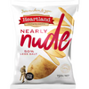 Heartland Chips Nearly Nude Less Salt 150g | Auckland Grocery Delivery Get Heartland Chips Nearly Nude Less Salt 150g delivered to your doorstep by your local Auckland grocery delivery. Shop Paddock To Pantry. Convenient online food shopping in NZ | Grocery Delivery Auckland | Grocery Delivery Nationwide | Fruit Baskets NZ | Online Food Shopping NZ
