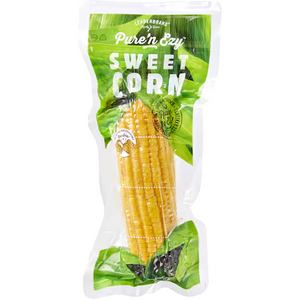 Leaderbrand Sweet Corn Pure'n Ezy 125g | Auckland Grocery Delivery Get Leaderbrand Sweet Corn Pure'n Ezy 125g delivered to your doorstep by your local Auckland grocery delivery. Shop Paddock To Pantry. Convenient online food shopping in NZ | Grocery Delivery Auckland | Grocery Delivery Nationwide | Fruit Baskets NZ | Online Food Shopping NZ 