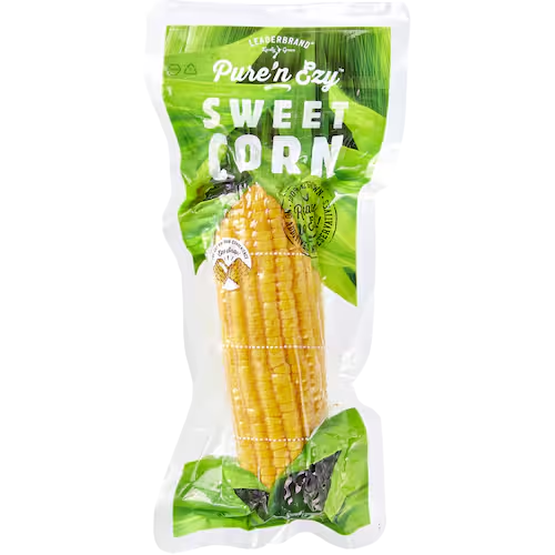Leaderbrand Sweet Corn Pure'n Ezy 125g | Auckland Grocery Delivery Get Leaderbrand Sweet Corn Pure'n Ezy 125g delivered to your doorstep by your local Auckland grocery delivery. Shop Paddock To Pantry. Convenient online food shopping in NZ | Grocery Delivery Auckland | Grocery Delivery Nationwide | Fruit Baskets NZ | Online Food Shopping NZ 