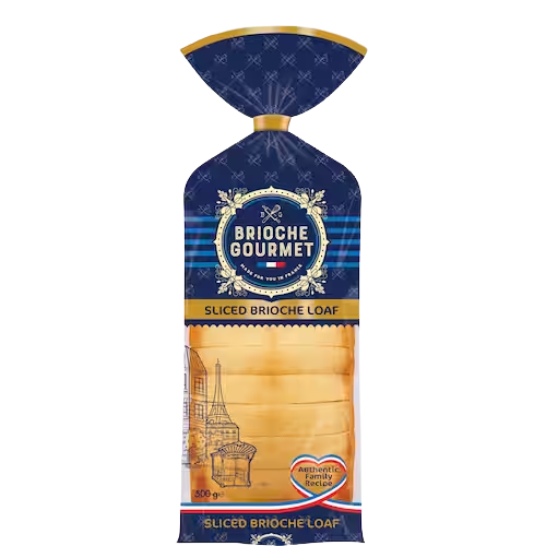 Brioche Gourmet Sliced Loaf 500g | Auckland Grocery Delivery Get Brioche Gourmet Sliced Loaf 500g delivered to your doorstep by your local Auckland grocery delivery. Shop Paddock To Pantry. Convenient online food shopping in NZ | Grocery Delivery Auckland | Grocery Delivery Nationwide | Fruit Baskets NZ | Online Food Shopping NZ 