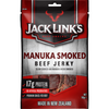 Jack Link's Jerky Manuka Smoked 50g | Auckland Grocery Delivery Get Jack Link's Jerky Manuka Smoked 50g delivered to your doorstep by your local Auckland grocery delivery. Shop Paddock To Pantry. Convenient online food shopping in NZ | Grocery Delivery Auckland | Grocery Delivery Nationwide | Fruit Baskets NZ | Online Food Shopping NZ High-protein Manuka smoked beef jerky made in NZ. Perfect on-the-go snack. Shop Jack Link’s jerky online with NZ-wide grocery delivery.