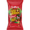Griffin's Cookie Bear Mini Bears 5 x 25g | Auckland Grocery Delivery Get Griffin's Cookie Bear Mini Bears 5 x 25g delivered to your doorstep by your local Auckland grocery delivery. Shop Paddock To Pantry. Convenient online food shopping in NZ | Grocery Delivery Auckland | Grocery Delivery Nationwide | Fruit Baskets NZ | Online Food Shopping NZ