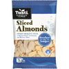Tasti Sliced Almonds 70g | Auckland Grocery Delivery Get Tasti Sliced Almonds 70g delivered to your doorstep by your local Auckland grocery delivery. Shop Paddock To Pantry. Convenient online food shopping in NZ | Grocery Delivery Auckland | Grocery Delivery Nationwide | Fruit Baskets NZ | Online Food Shopping NZ 