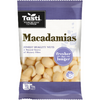 Tasti Macadamias 70g | Auckland Grocery Delivery Get Tasti Macadamias 70g delivered to your doorstep by your local Auckland grocery delivery. Shop Paddock To Pantry. Convenient online food shopping in NZ | Grocery Delivery Auckland | Grocery Delivery Nationwide | Fruit Baskets NZ | Online Food Shopping NZ 