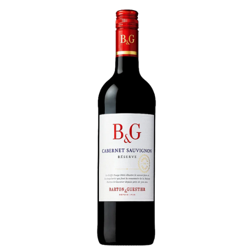 B&G Reserve Cabernet Sauvignon 750ml | Auckland Grocery Delivery Get B&G Reserve Cabernet Sauvignon 750ml delivered to your doorstep by your local Auckland grocery delivery. Shop Paddock To Pantry. Convenient online food shopping in NZ | Grocery Delivery Auckland | Grocery Delivery Nationwide | Fruit Baskets NZ | Online Food Shopping NZ 