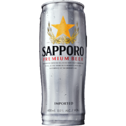 Sapporo Premium Beer 650ml | Auckland Grocery Delivery Get Sapporo Premium Beer 650ml delivered to your doorstep by your local Auckland grocery delivery. Shop Paddock To Pantry. Convenient online food shopping in NZ | Grocery Delivery Auckland | Grocery Delivery Nationwide | Fruit Baskets NZ | Online Food Shopping NZ 