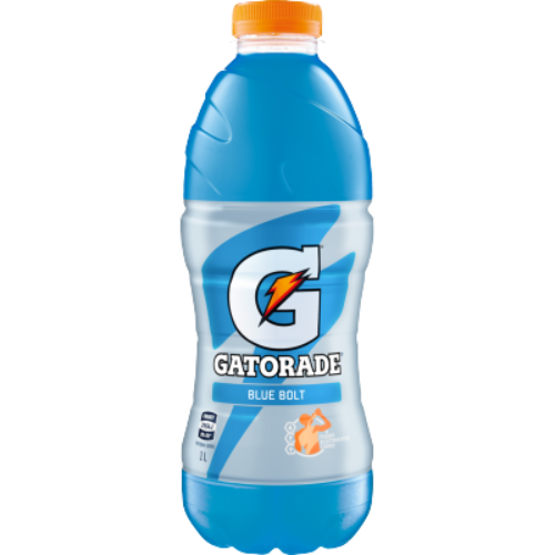 Gatorade Blue Bolt Sports Drink 1L | Auckland Grocery Delivery Get Gatorade Blue Bolt Sports Drink 1L delivered to your doorstep by your local Auckland grocery delivery. Shop Paddock To Pantry. Convenient online food shopping in NZ | Grocery Delivery Auckland | Grocery Delivery Nationwide | Fruit Baskets NZ | Online Food Shopping NZ 