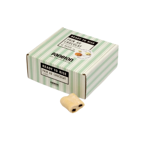 Paneton Ready To Rise Pain Au Chocolat | Auckland Grocery Delivery Get Paneton Ready To Rise Pain Au Chocolat delivered to your doorstep by your local Auckland grocery delivery. Shop Paddock To Pantry. Convenient online food shopping in NZ | Grocery Delivery Auckland | Grocery Delivery Nationwide | Fruit Baskets NZ | Online Food Shopping NZ Paneton's "Ready to Rise" Pain au Chocolat are frozen, authentic French chocolate croissants French chocolate and 100% New Zealand butter.