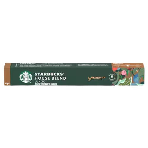 Starbucks House Blend Lungo Coffee Pods | Auckland Grocery Delivery Get Starbucks House Blend Lungo Coffee Pods delivered to your doorstep by your local Auckland grocery delivery. Shop Paddock To Pantry. Convenient online food shopping in NZ | Grocery Delivery Auckland | Grocery Delivery Nationwide | Fruit Baskets NZ | Online Food Shopping NZ 