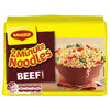 Maggi 2-Minute Beef Noodles Multipack 5 Pack | Auckland Grocery Delivery Get Maggi 2-Minute Beef Noodles Multipack 5 Pack delivered to your doorstep by your local Auckland grocery delivery. Shop Paddock To Pantry. Convenient online food shopping in NZ | Grocery Delivery Auckland | Grocery Delivery Nationwide | Fruit Baskets NZ | Online Food Shopping NZ