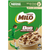 Nestle Milo Duo Breakfast Cereal 340g | Auckland Grocery Delivery Get Nestle Milo Duo Breakfast Cereal 340g delivered to your doorstep by your local Auckland grocery delivery. Shop Paddock To Pantry. Convenient online food shopping in NZ | Grocery Delivery Auckland | Grocery Delivery Nationwide | Fruit Baskets NZ | Online Food Shopping NZ