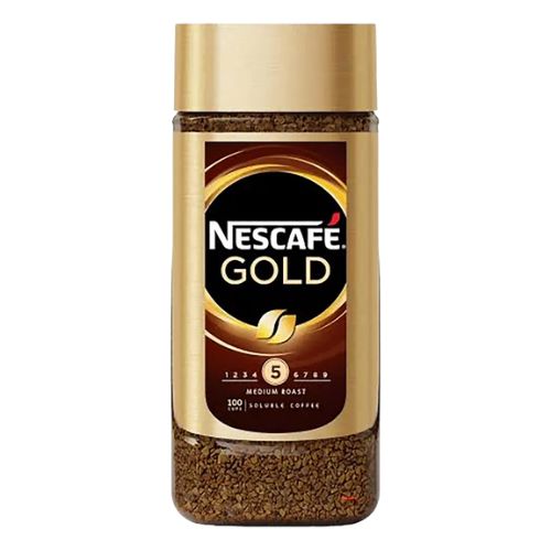 Nescafe Gold Original Medium 200g | Auckland Grocery Delivery Get Nescafe Gold Original Medium 200g delivered to your doorstep by your local Auckland grocery delivery. Shop Paddock To Pantry. Convenient online food shopping in NZ | Grocery Delivery Auckland | Grocery Delivery Nationwide | Fruit Baskets NZ | Online Food Shopping NZ 