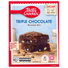 Betty Crocker Triple Chocolate Brownie Mix 500g | Auckland Grocery Delivery Get Betty Crocker Triple Chocolate Brownie Mix 500g delivered to your doorstep by your local Auckland grocery delivery. Shop Paddock To Pantry. Convenient online food shopping in NZ | Grocery Delivery Auckland | Grocery Delivery Nationwide | Fruit Baskets NZ | Online Food Shopping NZ