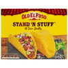Old El Paso Stand 'N Stuff Taco Shells 160g | Auckland Grocery Delivery Get Old El Paso Stand 'N Stuff Taco Shells 160g delivered to your doorstep by your local Auckland grocery delivery. Shop Paddock To Pantry. Convenient online food shopping in NZ | Grocery Delivery Auckland | Grocery Delivery Nationwide | Fruit Baskets NZ | Online Food Shopping NZ