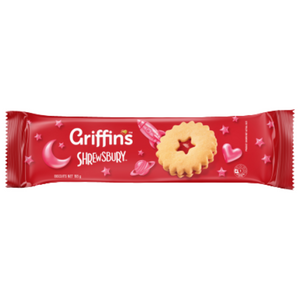 Griffin's Shrewsbury Biscuits 195g | Auckland Grocery Delivery Get Griffin's Shrewsbury Biscuits 195g delivered to your doorstep by your local Auckland grocery delivery. Shop Paddock To Pantry. Convenient online food shopping in NZ | Grocery Delivery Auckland | Grocery Delivery Nationwide | Fruit Baskets NZ | Online Food Shopping NZ 