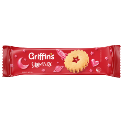 Griffin's Shrewsbury Biscuits 195g | Auckland Grocery Delivery Get Griffin's Shrewsbury Biscuits 195g delivered to your doorstep by your local Auckland grocery delivery. Shop Paddock To Pantry. Convenient online food shopping in NZ | Grocery Delivery Auckland | Grocery Delivery Nationwide | Fruit Baskets NZ | Online Food Shopping NZ 