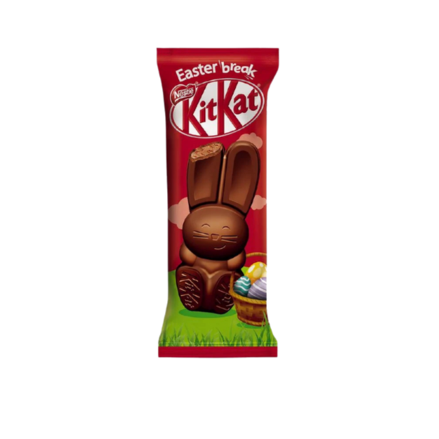 Kit Kat Bunny - 29g | Auckland Grocery Delivery Get Kit Kat Bunny - 29g delivered to your doorstep by your local Auckland grocery delivery. Shop Paddock To Pantry. Convenient online food shopping in NZ | Grocery Delivery Auckland | Grocery Delivery Nationwide | Fruit Baskets NZ | Online Food Shopping NZ 