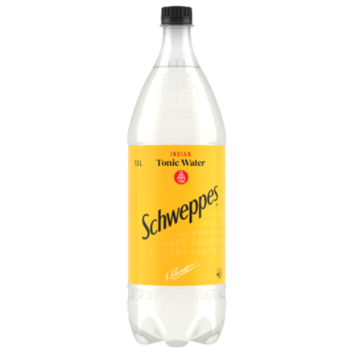 Schweppes Indian Tonic Water 1.5L | Auckland Grocery Delivery Get Schweppes Indian Tonic Water 1.5L delivered to your doorstep by your local Auckland grocery delivery. Shop Paddock To Pantry. Convenient online food shopping in NZ | Grocery Delivery Auckland | Grocery Delivery Nationwide | Fruit Baskets NZ | Online Food Shopping NZ 