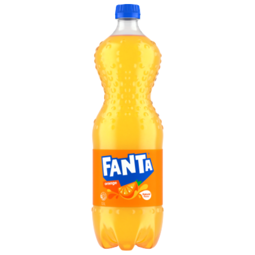 Fanta Orange Soft Drink 1.5L | Auckland Grocery Delivery Get Fanta Orange Soft Drink 1.5L delivered to your doorstep by your local Auckland grocery delivery. Shop Paddock To Pantry. Convenient online food shopping in NZ | Grocery Delivery Auckland | Grocery Delivery Nationwide | Fruit Baskets NZ | Online Food Shopping NZ 