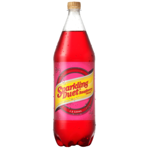 Schweppes Sparkling Duet Raspberry 1.5L | Auckland Grocery Delivery Get Schweppes Sparkling Duet Raspberry 1.5L delivered to your doorstep by your local Auckland grocery delivery. Shop Paddock To Pantry. Convenient online food shopping in NZ | Grocery Delivery Auckland | Grocery Delivery Nationwide | Fruit Baskets NZ | Online Food Shopping NZ 