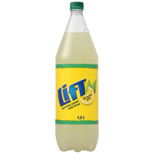 Lift Sparkling Lemon Fruit Drink 1.5L | Auckland Grocery Delivery Get Lift Sparkling Lemon Fruit Drink 1.5L delivered to your doorstep by your local Auckland grocery delivery. Shop Paddock To Pantry. Convenient online food shopping in NZ | Grocery Delivery Auckland | Grocery Delivery Nationwide | Fruit Baskets NZ | Online Food Shopping NZ 