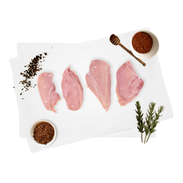 Chicken Breast Value Pack Boneless skinless chicken breast 900g value pack. Order fresh meat online with convenient NZ grocery delivery straight to your door.