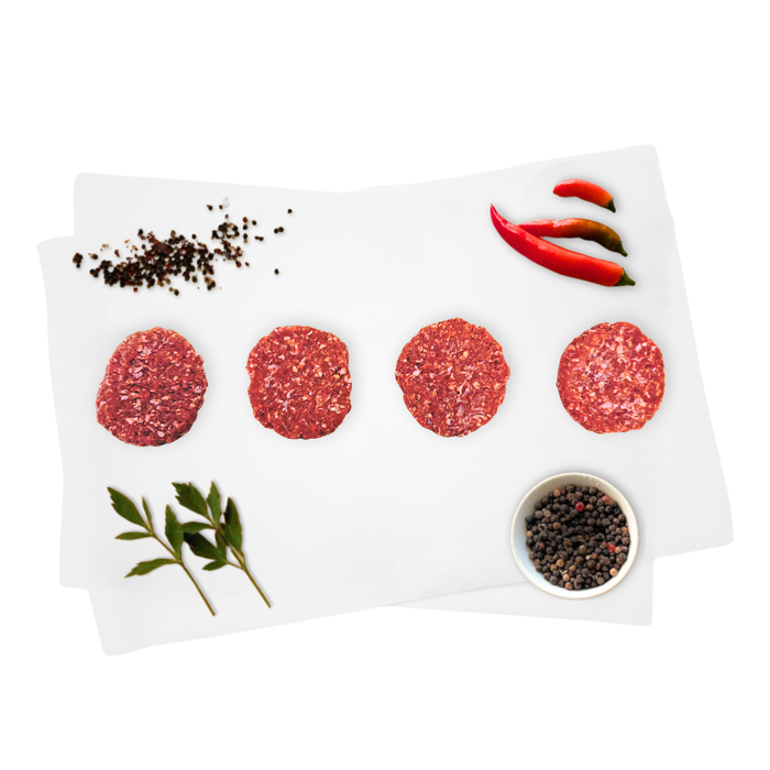 Gourmet Lamb Patties