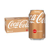 Vanilla Coke Soft Drink Cans 8pk