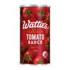 Watties Tomato Sauce Refill Wattie’s Tomato Sauce Refill. Classic Kiwi tomato sauce in a convenient refill pack — shop pantry staples online with NZ grocery delivery to your door.
