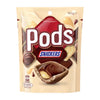 Pods Snickers Pods Snickers chocolate snacks. Crunchy biscuit shells with peanut, caramel and chocolate filling — shop treats online with convenient NZ grocery delivery.