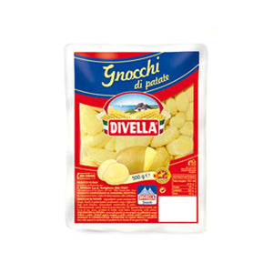 Divella Gnocchi Di Patate | Auckland Grocery Delivery Get Divella Gnocchi Di Patate delivered to your doorstep by your local Auckland grocery delivery. Shop Paddock To Pantry. Convenient online food shopping in NZ | Grocery Delivery Auckland | Grocery Delivery Nationwide | Fruit Baskets NZ | Online Food Shopping NZ Divella Gnocchi 500g available for delivery to your doorstep with Paddock To Pantry’s Auckland Grocery Delivery. Online shopping made easy in NZ.