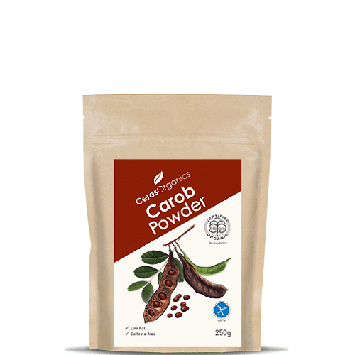 Ceres Organics Carob Powder | Auckland Grocery Delivery Get Ceres Organics Carob Powder delivered to your doorstep by your local Auckland grocery delivery. Shop Paddock To Pantry. Convenient online food shopping in NZ | Grocery Delivery Auckland | Grocery Delivery Nationwide | Fruit Baskets NZ | Online Food Shopping NZ ORGANIC CAROB POWDER Available for delivery to your doorstep with Paddock To Pantry’s Nationwide Grocery Delivery. Online shopping made easy in NZ