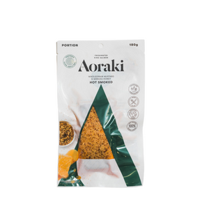 Aoraki Hot Smoked Mustard 180g | Auckland Grocery Delivery Get Aoraki Hot Smoked Mustard 180g delivered to your doorstep by your local Auckland grocery delivery. Shop Paddock To Pantry. Convenient online food shopping in NZ | Grocery Delivery Auckland | Grocery Delivery Nationwide | Fruit Baskets NZ | Online Food Shopping NZ Salmon from the fast glacial flows that surround Aoraki, Mt Cook, perfect environment for fish with light, clean taste and a delicate texture | Local Grocer