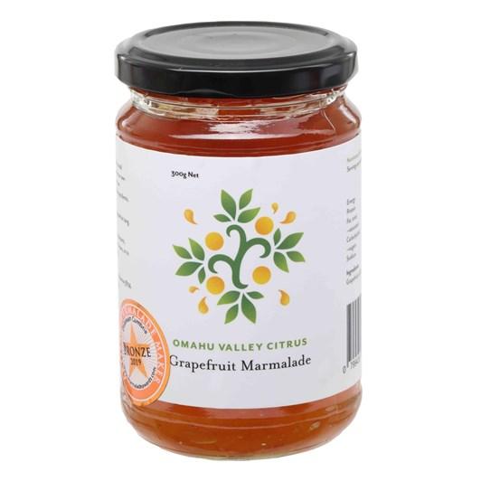 Omahu Valley Citrus Grapefruit Marmalade | Auckland Grocery Delivery Get Omahu Valley Citrus Grapefruit Marmalade delivered to your doorstep by your local Auckland grocery delivery. Shop Paddock To Pantry. Convenient online food shopping in NZ | Grocery Delivery Auckland | Grocery Delivery Nationwide | Fruit Baskets NZ | Online Food Shopping NZ A full-flavoured, smooth citrus conserve for those who prefer the sharper edge! | Delivered 7 days overnight NZ-wide | Free delivery on orders over $125.