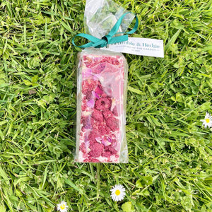 Bramble & Hedge Wild Raspberry and Vanilla Bean Nougat | Auckland Grocery Delivery Get Bramble & Hedge Wild Raspberry and Vanilla Bean Nougat delivered to your doorstep by your local Auckland grocery delivery. Shop Paddock To Pantry. Convenient online food shopping in NZ | Grocery Delivery Auckland | Grocery Delivery Nationwide | Fruit Baskets NZ | Online Food Shopping NZ Gift Baskets are extra sweet with Bramble & Hedge added in! The delicious Nought, Peanut Brittle and Honeycomb is as beautiful as it tast