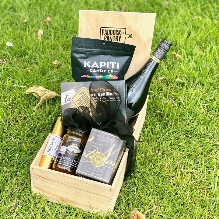 All Things Class Gift Basket | Auckland Grocery Delivery Get All Things Class Gift Basket delivered to your doorstep by your local Auckland grocery delivery. Shop Paddock To Pantry. Convenient online food shopping in NZ | Grocery Delivery Auckland | Grocery Delivery Nationwide | Fruit Baskets NZ | Online Food Shopping NZ Gift Baskets NZ wide delivery overnight & gift basket 7 day delivery Auckland. Get free delivery over $125. Paddock To Pantry specialise in Christmas gifts, xmas gift baskets, corporate gif