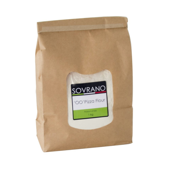 Sovrano 'OO' Pizza Flour | Auckland Grocery Delivery Get Sovrano 'OO' Pizza Flour delivered to your doorstep by your local Auckland grocery delivery. Shop Paddock To Pantry. Convenient online food shopping in NZ | Grocery Delivery Auckland | Grocery Delivery Nationwide | Fruit Baskets NZ | Online Food Shopping NZ Paddock To Pantry delivers groceries, fruit baskets & gift baskets nz wide 7 days a week with Auckland delivery 7 days. Get free grocery delivery when you spend $100 on overnight service.