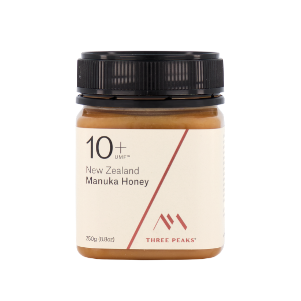 Three Peaks 10+ Manuka Honey 250g | Auckland Grocery Delivery Get Three Peaks 10+ Manuka Honey 250g delivered to your doorstep by your local Auckland grocery delivery. Shop Paddock To Pantry. Convenient online food shopping in NZ | Grocery Delivery Auckland | Grocery Delivery Nationwide | Fruit Baskets NZ | Online Food Shopping NZ Get Three Peaks 10+ Manuka Honey delivered to your door 7 days in Auckland and NZ wide overnight with Paddock To Pantry. With a great range of everyday and gourmet groceries avail