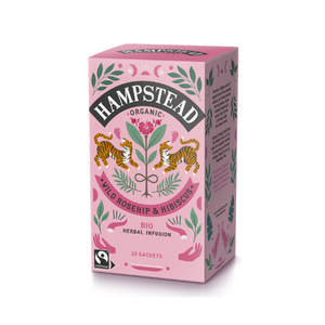 Hampstead Wild Rosehip Tea | Auckland Grocery Delivery Get Hampstead Wild Rosehip Tea delivered to your doorstep by your local Auckland grocery delivery. Shop Paddock To Pantry. Convenient online food shopping in NZ | Grocery Delivery Auckland | Grocery Delivery Nationwide | Fruit Baskets NZ | Online Food Shopping NZ Organic Wild Rosehip & Hibiscus Tea, Hot water, Seep and mix! Quick, easy delicious tea in a matter of minutes | Fast Nationwide Delivery 