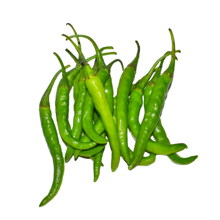 Green Chillies | Auckland Grocery Delivery Get Green Chillies delivered to your doorstep by your local Auckland grocery delivery. Shop Paddock To Pantry. Convenient online food shopping in NZ | Grocery Delivery Auckland | Grocery Delivery Nationwide | Fruit Baskets NZ | Online Food Shopping NZ Get green chillies and other groceries delivered to your door 7 days in Auckland or NZ wide overnight. Paddock To Pantry delivers groceries, gift baskets, flowers and more NZ wide. Get free delivery on orders over $12